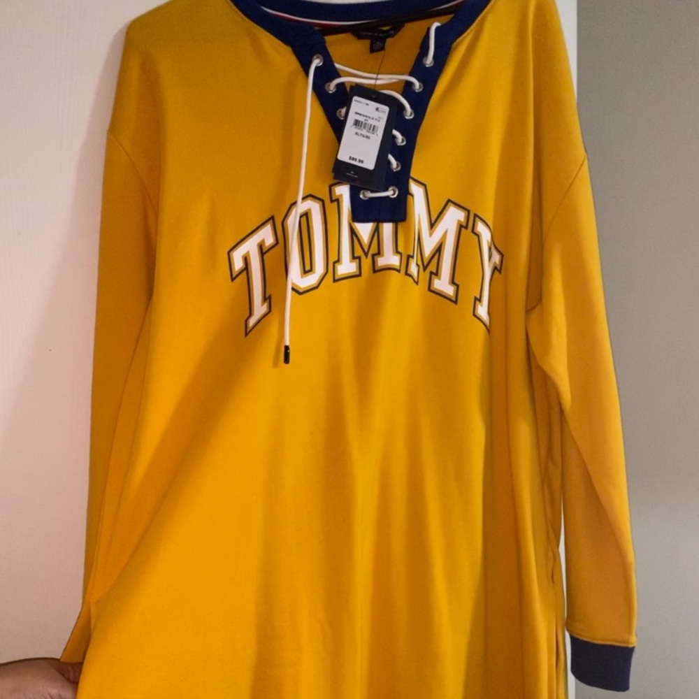 Tommy Hilfiger Sweater Dress